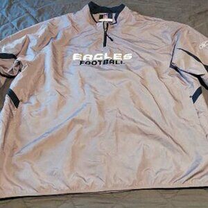 Philadelphia Eagles Men's Windbreaker 3X